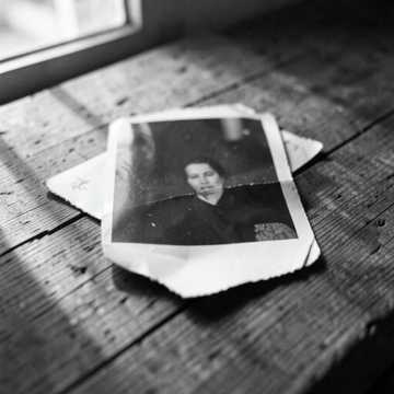 Faded Photographs 1